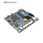 ZC-DN-H310QH-U25 GEATZC 1U Firewall pfsense Rackmount Firewall Appliance LGA1151-2 Socket 8th 9th Gen CPU