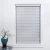 Import Zebra blinds custom  electric curtain fabric solar motorized zebra window blinds from China
