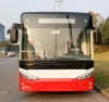 ZEV CDL6100v9 10.5 meters low floor  electric inner city bus