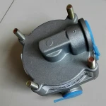 zhongtong bus Relay Valve ,spare parts for zhongtong bus quick release valve