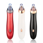 Zhuhai blackhead vacuum remove with suction black head pimple remover device to the