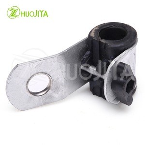 Zhuojiya China Factory Power Accessories Cheap Price 4 Cores ABC Anchor Clamp Wholesale