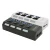 Import ZMD excellent with independent switch 4 ports 3.0 usb hub with factory price from China