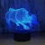 Import Zogift Amazing Now Battery Operated 3D LED Table Lamp Cow 3D Acrylic Lamp from China