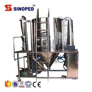 Zpg Series Spray Drier For Chinese Traditional Medicine Extract,Ss Laboratory Spray Dryer Price,Liquid Grain Drying Equipment