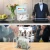 Import Wholesale Acrylic Donation Box Charity with Lock Clear Ballot Box Suggestion Comment Holder for Parties & Events from China