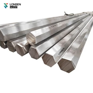 ASTM A276&A484 304 BRIGHT STAINLESS STEEL HEXAGON BAR S 5-100mm COLD DRAWN