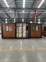 Eco Friendly Container House Ideal for Minimalist Living and Quick Setup