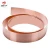Import 0.02mm Thickness Thin Red 99.9% Pure Copper Foil Coil Strip Price for Sale from China