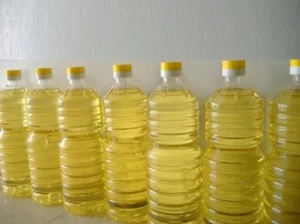 Refined Sunflower Oil in 1L 3L 5L Bottles