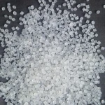Transparent Virgin PP Granules