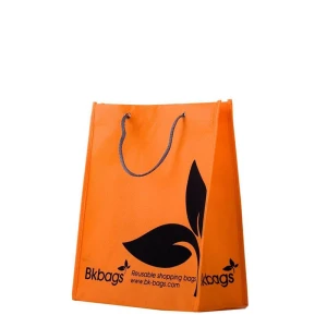 PP non-woven BKS regular stitch with PP rope handle