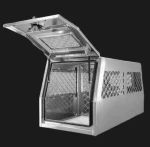 Aluminum Dog Boxes
