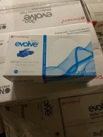 Cranberry Evolve 300 Nitrile Powder free Examination Gloves