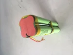 14.8v 3400mah litium ion battery pack