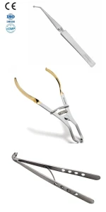 Dental Quick Matrix Forceps