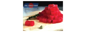Tuna Cube