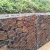 Import Hot Dipped Galvanized Material Gabion Mesh Size Gabions Box from China
