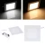 Import led panel round square surface mounting recess 3/6/9/12/18/24w from China