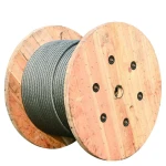 China Supplier High Quality Steel Wire Strand Zinc-Coated Steel Wire Strands