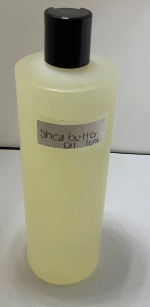 Pure Shea Butter Oil