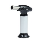 Kitchen Culinary Strong Fire Power Fast Ignition Torch Lighter with Blaze Blue