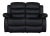 Import Black Recliner Sofa Set from China