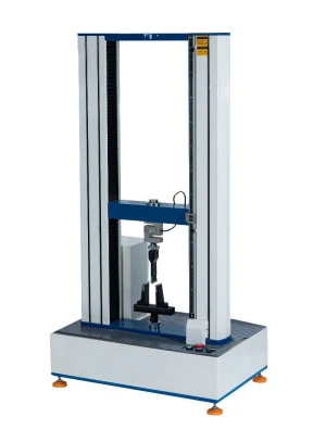 UTM LY-1066A Double Column Universal Tensile Test Machine for Rubber, Plastic