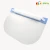 Import En 166 Anti fog transparent protective face shield from China