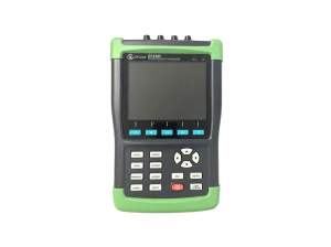 GF438II THREE PHASE POWER QUALITY ANALYZER