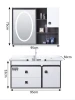 Bathroom Cabinet 973-100