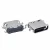 Import USB-CF 16PIN horizontal Sinking plate 0.8 LCP from China