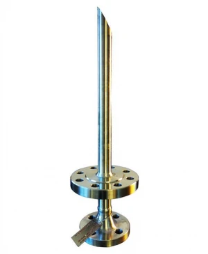 Popular Flange Mounted Chemical Injector Quill