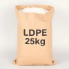 Premium LDPE Virgin Granules for Sale with High-Quality Resin for Durable Packaging and Industrial Applications