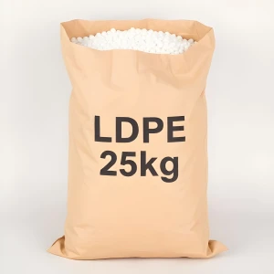Premium LDPE Virgin Granules for Sale with High-Quality Resin for Durable Packaging and Industrial Applications