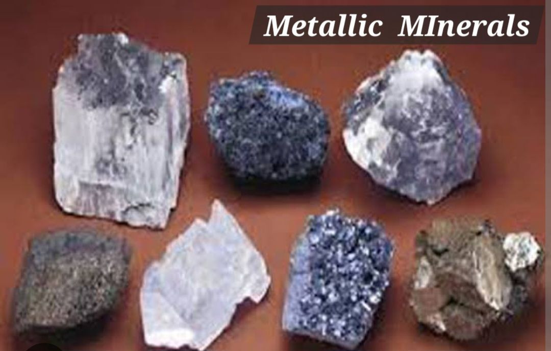 Buy Metallic Minerals from Amanazina PLC, Ethiopia | Tradewheel.com