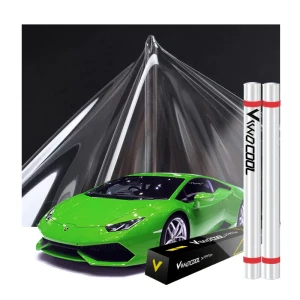 Viwocool Low Price 6.5/7.5mil Thickness TPU/TPH Car Paint Protection PPF Film anti yellowing self healing Body Film