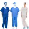Disposable Medical Use Pajamas Suits