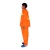Import Orange Reflective Raincoat Jacket from China