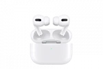 Apple AirPods Pro, Airpods 2nd Gen with Wireless Charging Case