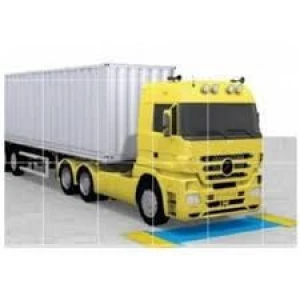 In-motion Road weigh bridge System