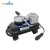 Import 12V car tire air pump tire inflator tyre inflator with metal body from China