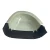Import Shoema Safety En 12568 Fiberglass Compostie Toe Caps with Strip for Safety Shoes 522/604/443/459 from China