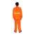Import Orange Reflective Raincoat Jacket from China