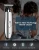 Import Men Cordless Electric Beard Trimmer T Blade Rechargeable from China
