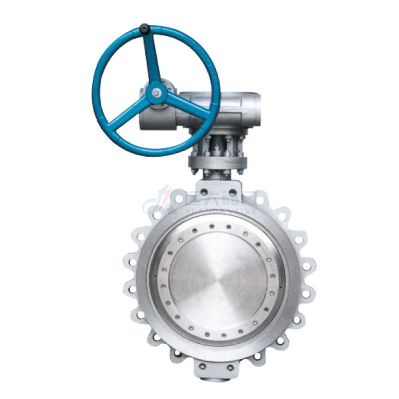Buy Api 609 Butterfly Valve from Yuanda Valve Group Co.,Ltd., China ...