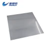 0.1mm Thick 99.95% Pure Polished Tungsten Foil Sheet