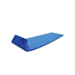 High Quality Blue Customized Printing EVA Foam Water Slide Racer Mat With PP Handles For Adult