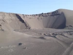Sea sand for reclamation