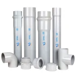 PVC PIPE 2.5KG 5 INCH 140MM